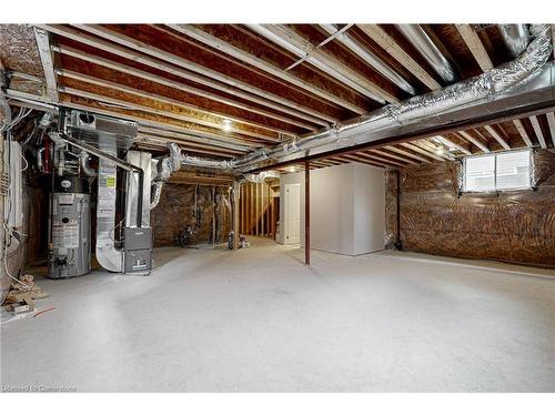 24 Nicort Road, Wasaga Beach, ON - Indoor Photo Showing Basement