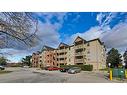 407-4013 Kilmer Drive, Burlington, ON  - Outdoor With Balcony With Facade 