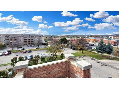 407-4013 Kilmer Drive, Burlington, ON - Outdoor With View