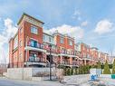 11-39 Hays Boulevard, Oakville, ON  - Outdoor With Balcony With Facade 