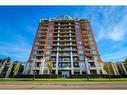 1102-2325 Central Park Drive, Oakville, ON  - Outdoor With Balcony With Facade 