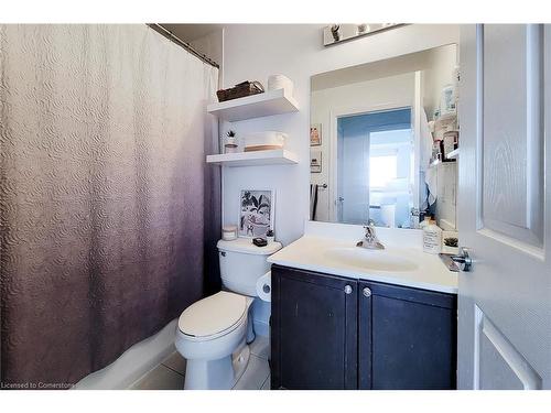 1102-2325 Central Park Drive, Oakville, ON - Indoor Photo Showing Bathroom