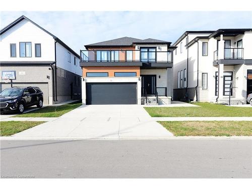 86 Grandville Circle, Paris, ON - Outdoor With Facade