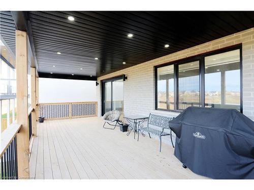 86 Grandville Circle, Paris, ON - Outdoor With Deck Patio Veranda With Exterior