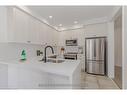 3485 4Th Line, Oak Heights, ON  - Indoor Photo Showing Kitchen With Double Sink 