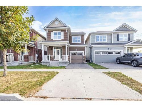 6 West Oak Trail, Kitchener, ON - Outdoor With Facade