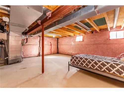 6 West Oak Trail, Kitchener, ON - Indoor Photo Showing Basement