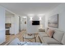 209-975 Warwick Court, Burlington, ON  - Indoor Photo Showing Living Room 