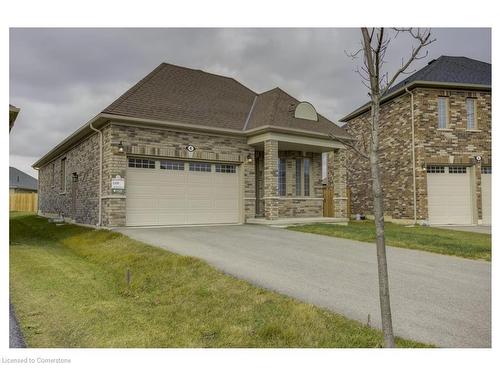 4 Harwood Street, Tillsonburg, ON - Outdoor With Facade