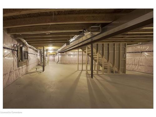 4 Harwood Street, Tillsonburg, ON - Indoor Photo Showing Basement