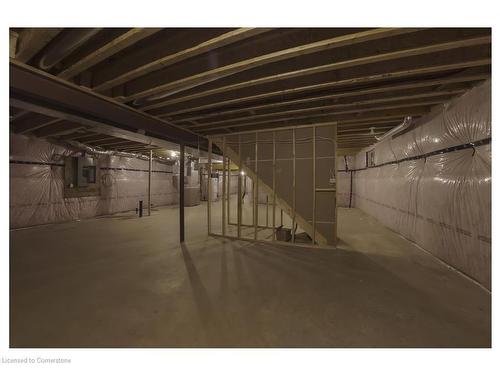 4 Harwood Street, Tillsonburg, ON - Indoor Photo Showing Basement