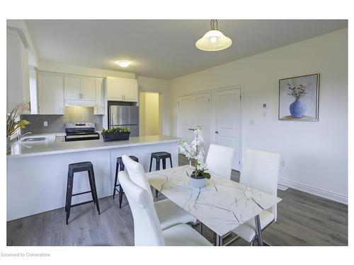 4 Harwood Street, Tillsonburg, ON - Indoor Photo Showing Dining Room