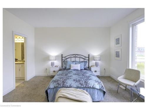 4 Harwood Street, Tillsonburg, ON - Indoor Photo Showing Bedroom