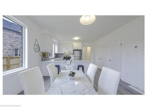 4 Harwood Street, Tillsonburg, ON - Indoor Photo Showing Dining Room