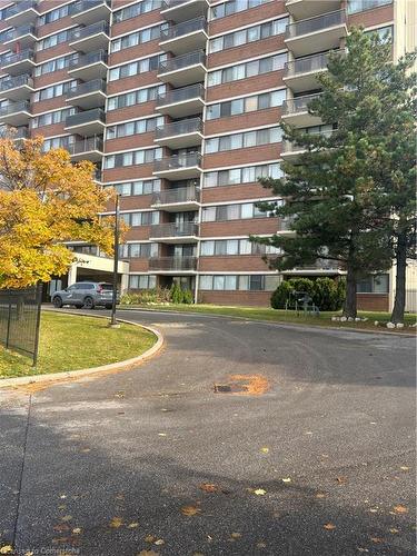 1205-99 Blackwell Avenue, Toronto, ON - Outdoor With Balcony With Facade