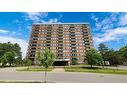 1205-99 Blackwell Avenue, Toronto, ON  - Outdoor With Balcony With Facade 