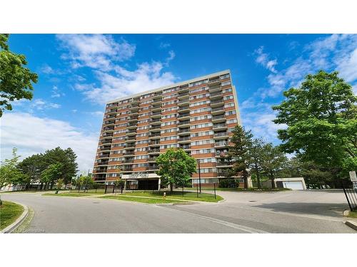 1205-99 Blackwell Avenue, Toronto, ON - Outdoor With Facade