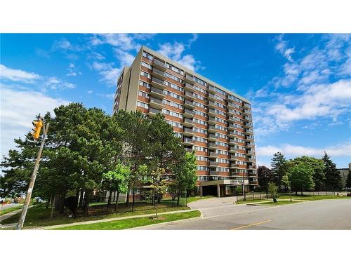 1205-99 Blackwell Avenue, Toronto, ON - Outdoor With Facade