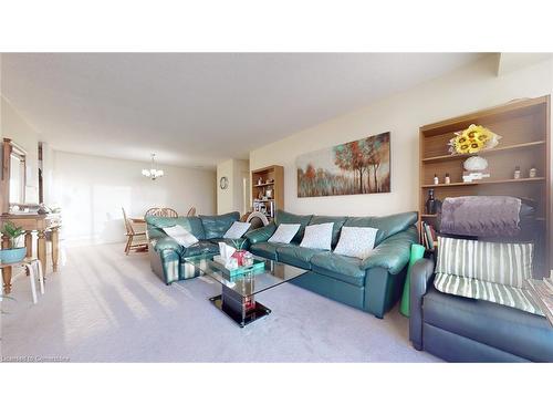 1205-99 Blackwell Avenue, Toronto, ON - Indoor Photo Showing Living Room