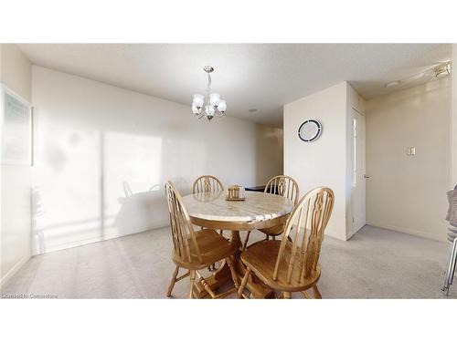 1205-99 Blackwell Avenue, Toronto, ON - Indoor Photo Showing Dining Room