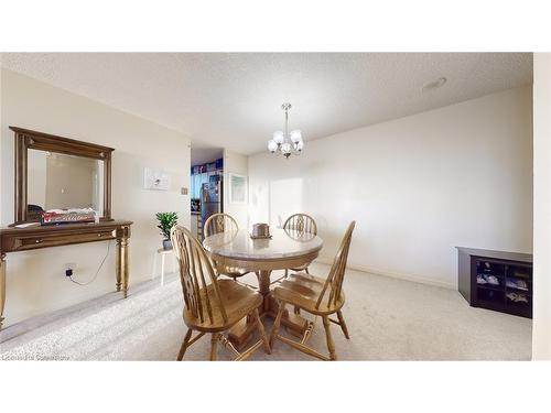 1205-99 Blackwell Avenue, Toronto, ON - Indoor Photo Showing Dining Room