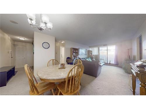 1205-99 Blackwell Avenue, Toronto, ON - Indoor Photo Showing Dining Room