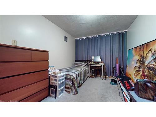 1205-99 Blackwell Avenue, Toronto, ON - Indoor Photo Showing Bedroom