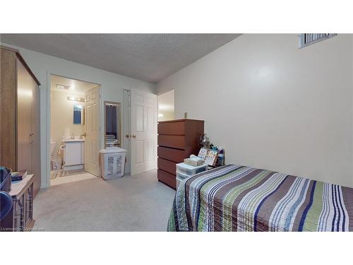 1205-99 Blackwell Avenue, Toronto, ON - Indoor Photo Showing Bedroom