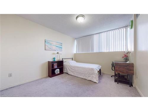 1205-99 Blackwell Avenue, Toronto, ON - Indoor Photo Showing Bedroom