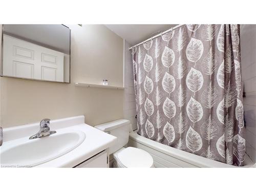 1205-99 Blackwell Avenue, Toronto, ON - Indoor Photo Showing Bathroom