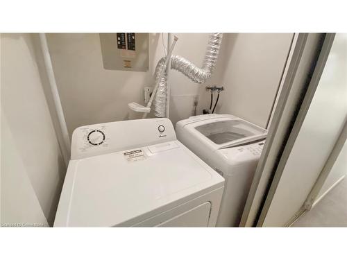 1205-99 Blackwell Avenue, Toronto, ON - Indoor Photo Showing Laundry Room