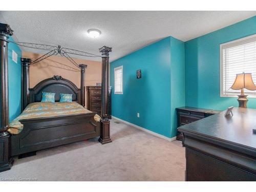 149 Brisdale Drive, Brampton, ON - Indoor Photo Showing Bedroom