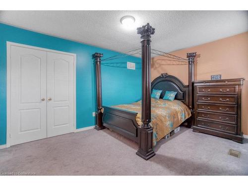 149 Brisdale Drive, Brampton, ON - Indoor Photo Showing Bedroom