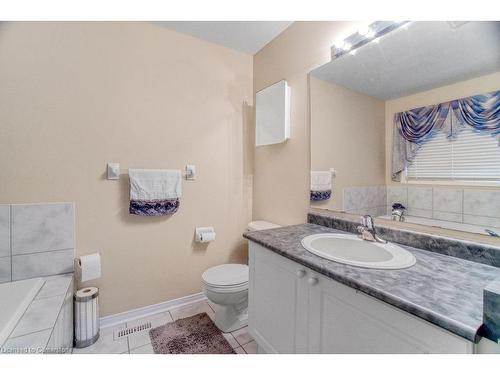 149 Brisdale Drive, Brampton, ON - Indoor Photo Showing Bathroom