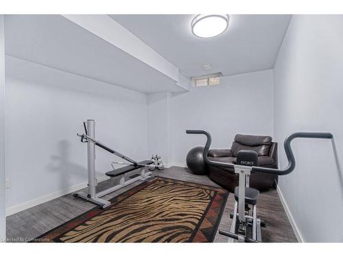 149 Brisdale Drive, Brampton, ON - Indoor Photo Showing Gym Room