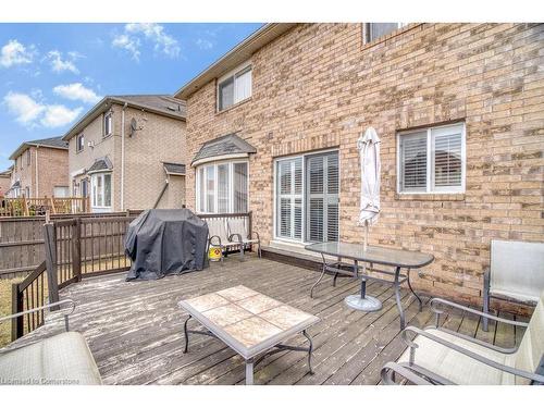 149 Brisdale Drive, Brampton, ON - Outdoor With Deck Patio Veranda With Exterior