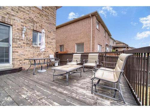 149 Brisdale Drive, Brampton, ON - Outdoor With Deck Patio Veranda With Exterior