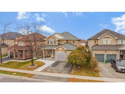 149 Brisdale Drive, Brampton, ON - Outdoor With Facade