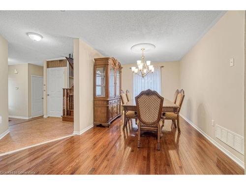 149 Brisdale Drive, Brampton, ON - Indoor Photo Showing Dining Room