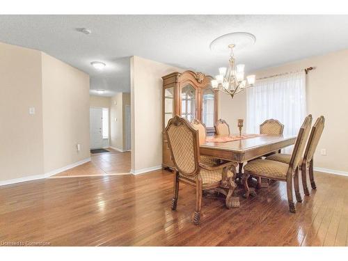 149 Brisdale Drive, Brampton, ON - Indoor Photo Showing Dining Room