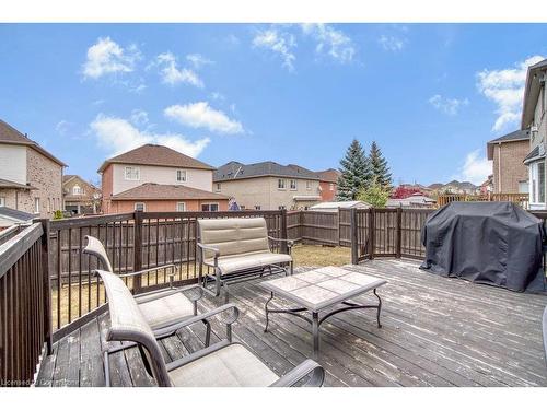 149 Brisdale Drive, Brampton, ON - Outdoor With Deck Patio Veranda With Exterior