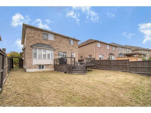 149 Brisdale Drive, Brampton, ON - Outdoor With Deck Patio Veranda With Exterior