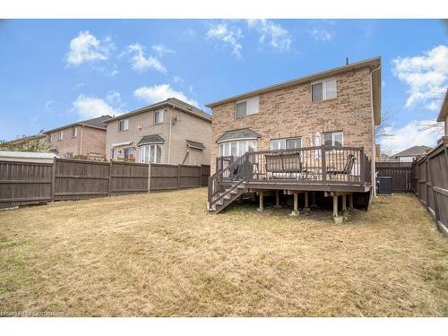 149 Brisdale Drive, Brampton, ON - Outdoor With Deck Patio Veranda With Exterior