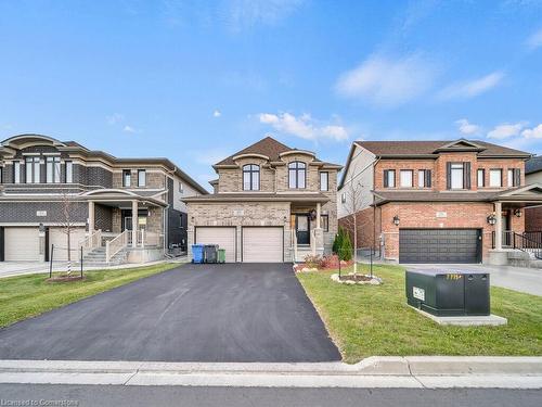 188 Ambrous Crescent, Guelph, ON - Outdoor With Facade