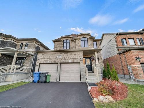 188 Ambrous Crescent, Guelph, ON - Outdoor With Facade