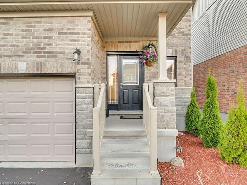 188 Ambrous Crescent, Guelph, ON - Outdoor With Exterior