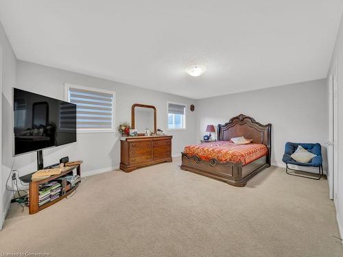 188 Ambrous Crescent, Guelph, ON - Indoor Photo Showing Bedroom