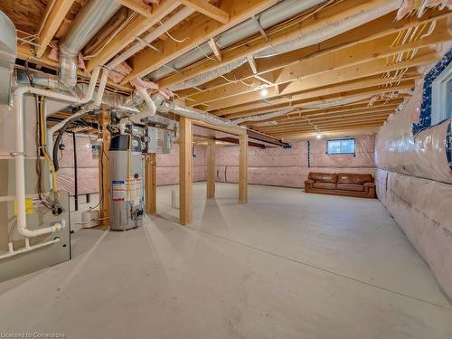 188 Ambrous Crescent, Guelph, ON - Indoor Photo Showing Basement