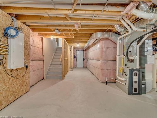 188 Ambrous Crescent, Guelph, ON - Indoor Photo Showing Basement