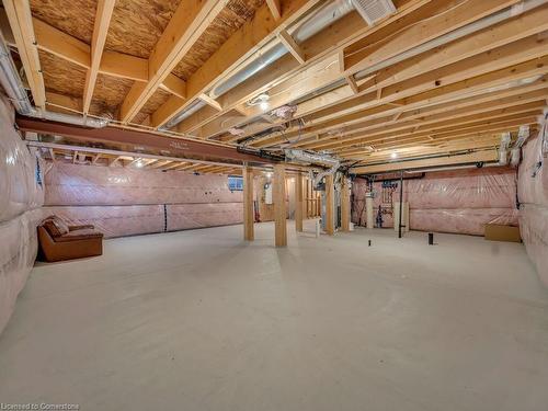 188 Ambrous Crescent, Guelph, ON - Indoor Photo Showing Basement